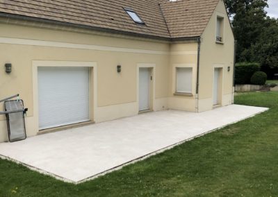 carreleur terrasse