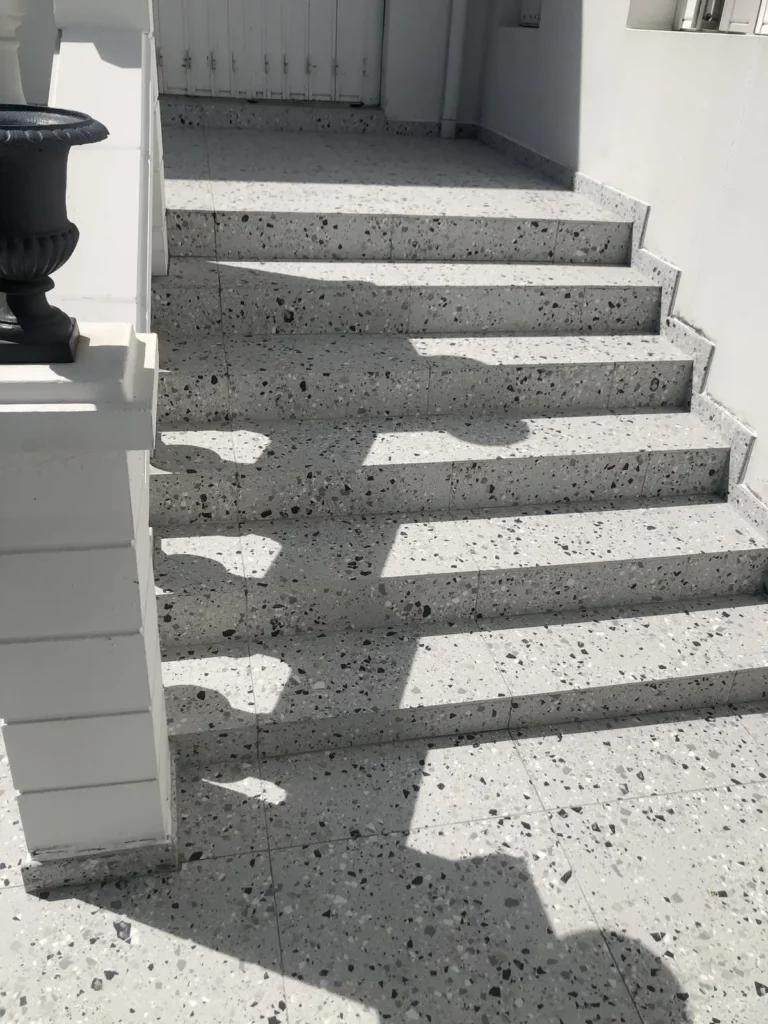 Terrasse Pierre Naturelle