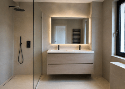 salle de bains