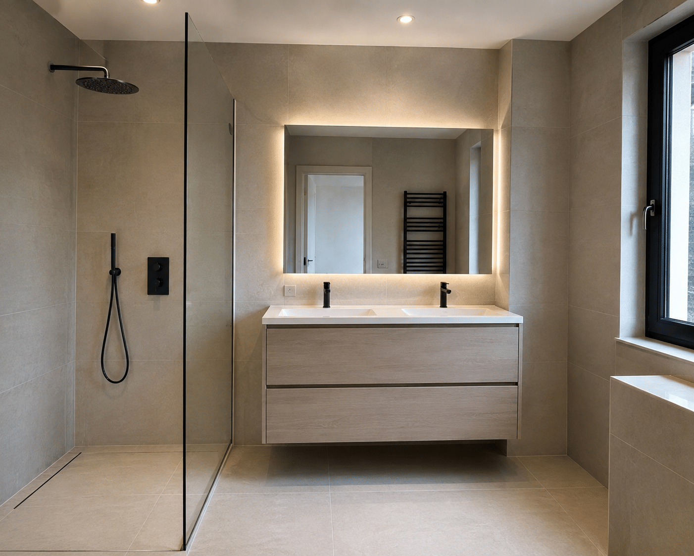 salle de bains